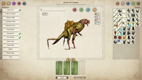 The Monster Breeder screenshot 3
