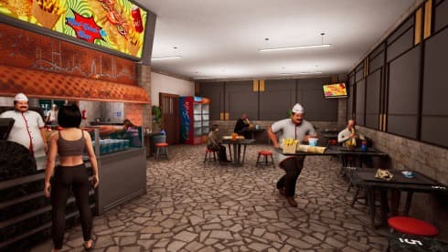 Wrap House Simulator screenshot 4