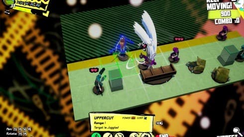 Teenage Mutant Ninja Turtles: Tactical Takedown screenshot 5