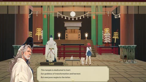 Tales of Seikyu screenshot 6