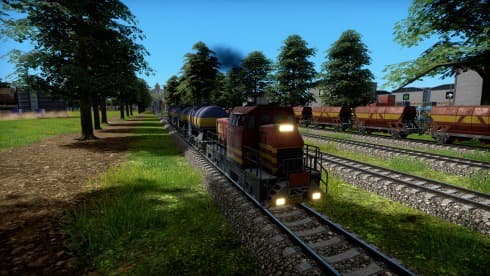 Captain of Industry screenshot 3
