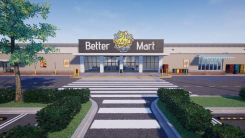 Better Mart screenshot 1