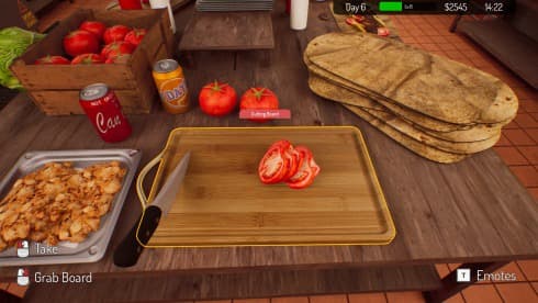 Wrap House Simulator screenshot 1