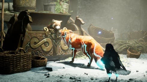 Spirit of the North 2 screenshot 2