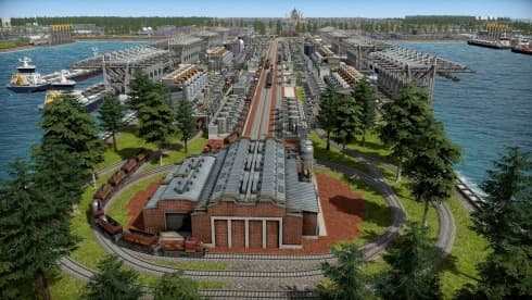 Captain of Industry screenshot 2