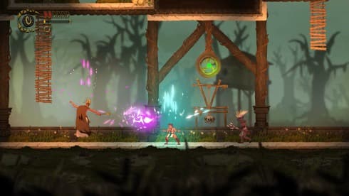 Bleeding Deities screenshot 5