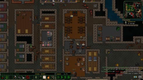 After the Collapse screenshot 1