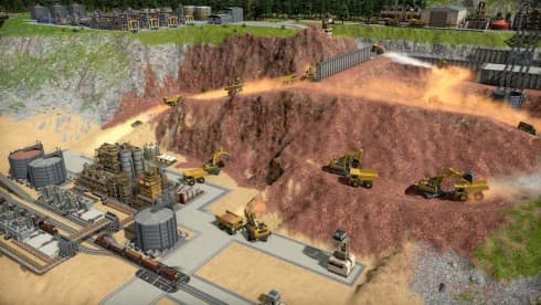 Captain of Industry screenshot 5