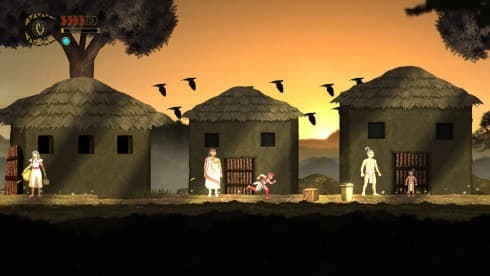 Bleeding Deities screenshot 1