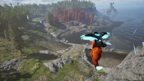 Spirit of the North 2 screenshot 4