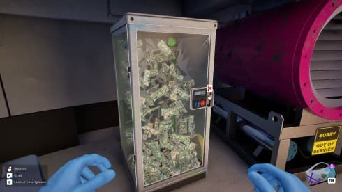 Cash Cleaner Simulator screenshot 4