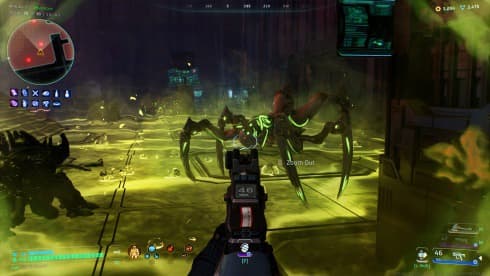 Deadzone: Rogue screenshot 3