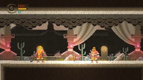 Bleeding Deities screenshot 6
