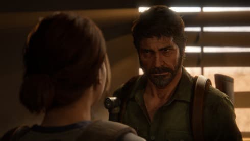 The Last of Us Part 2 Remastered screenshot 1