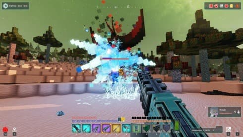 Cubic Odyssey screenshot 4