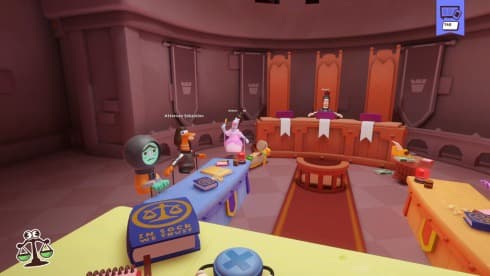Guilty as Sock! screenshot 2