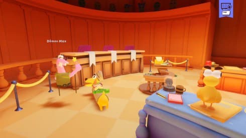 Guilty as Sock! screenshot 6