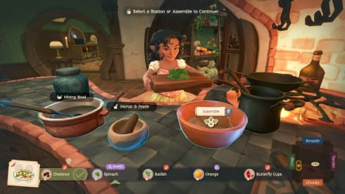 Tales of the Shire: A The Lord of The Rings Game screenshot 2