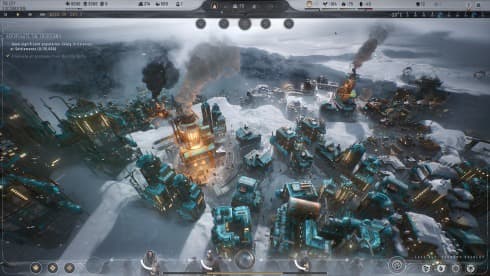 Frostpunk 2 screenshot 5