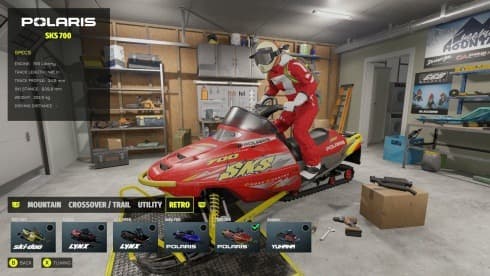 Sledders screenshot 2