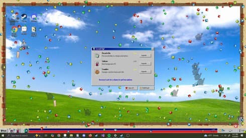 Desktop Survivors 98 screenshot 4