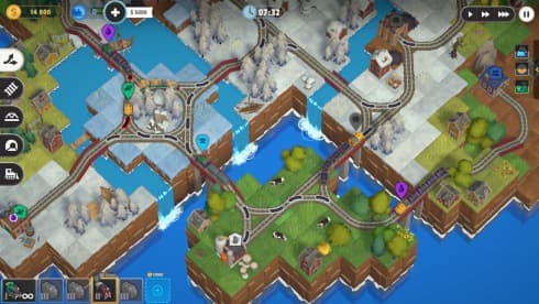 Train Valley Origins screenshot 6