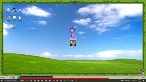 Desktop Survivors 98 screenshot 6