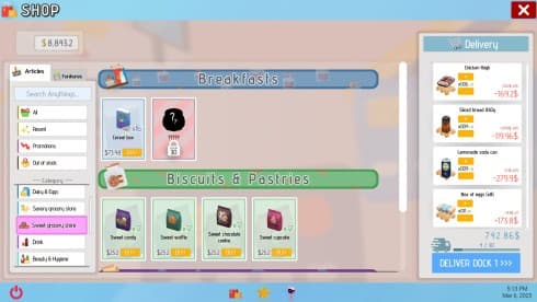 Better Mart screenshot 2