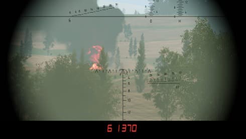 Gunner, HEAT, PC! screenshot 5