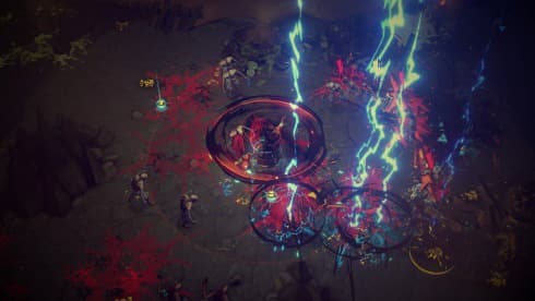 Hell Clock screenshot 1