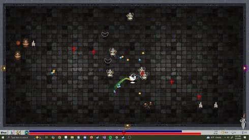 Desktop Survivors 98 screenshot 5