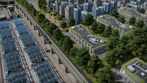 Captain of Industry screenshot 4