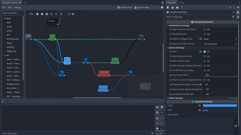 ACTION GAME MAKER screenshot 5