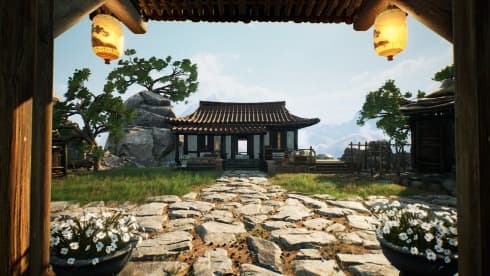 Chinese Frontiers screenshot 1