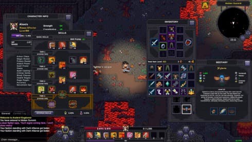 Ancient Kingdoms screenshot 2