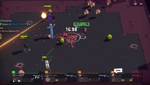 GUNTOUCHABLES screenshot 3
