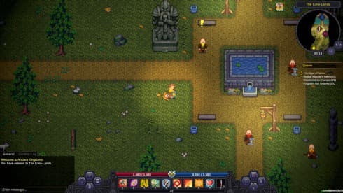 Ancient Kingdoms screenshot 6