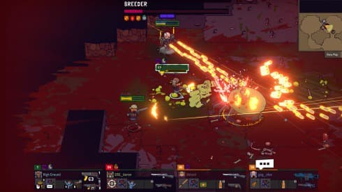 GUNTOUCHABLES screenshot 5