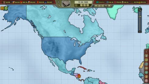 Crisis in the Kremlin: The Cold War screenshot 3