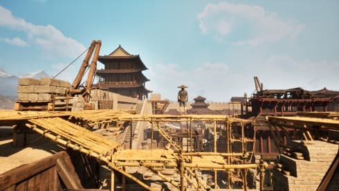 Chinese Frontiers screenshot 4