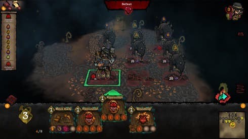 Railroads and Catacombs screenshot 2
