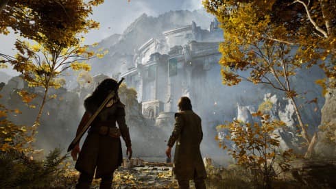 Echoes of the End screenshot 1