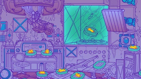 A Building Full of Cats 2 screenshot 6