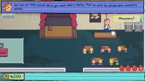Kindergarten 3 screenshot 1