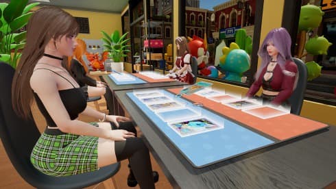 Card Shop Simulator Multiplayer screenshot 1