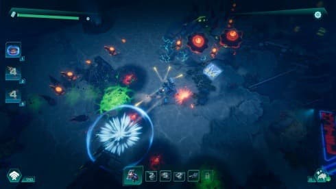 Codename: Ocean Keeper screenshot 5
