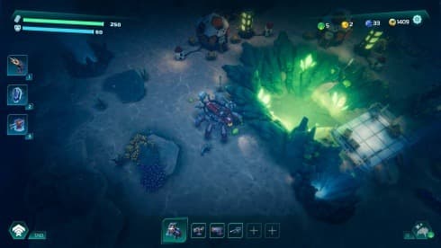 Codename: Ocean Keeper screenshot 1