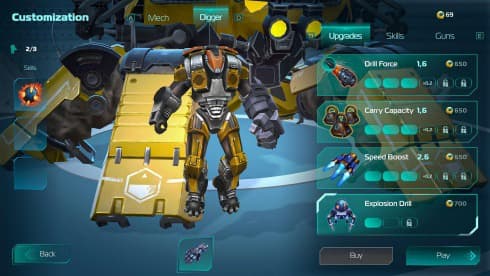 Codename: Ocean Keeper screenshot 4
