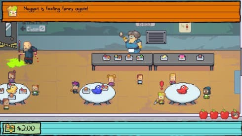 Kindergarten 3 screenshot 2
