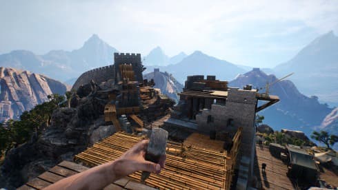 Chinese Frontiers screenshot 5